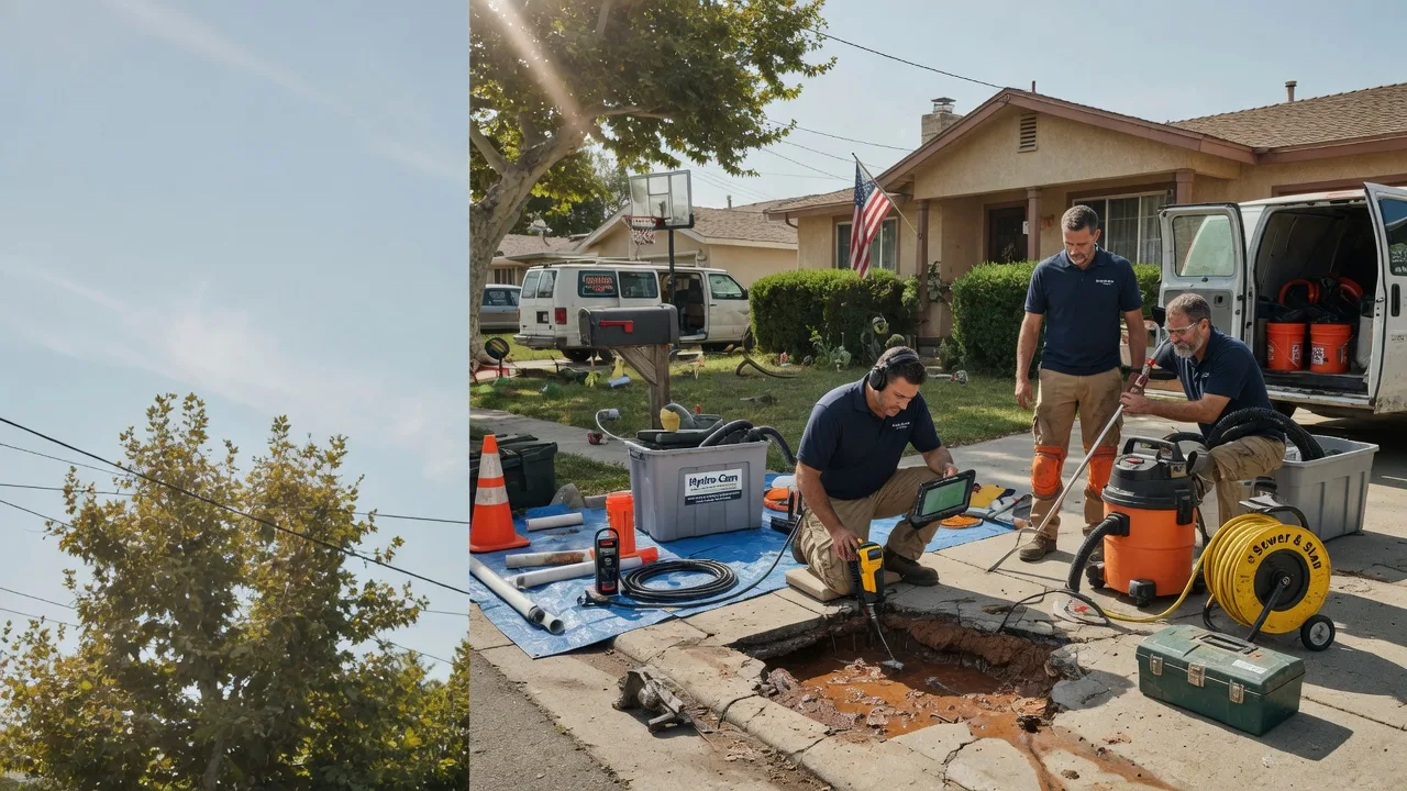 Slab Leak Repair in Magnolia Springs, AL near me